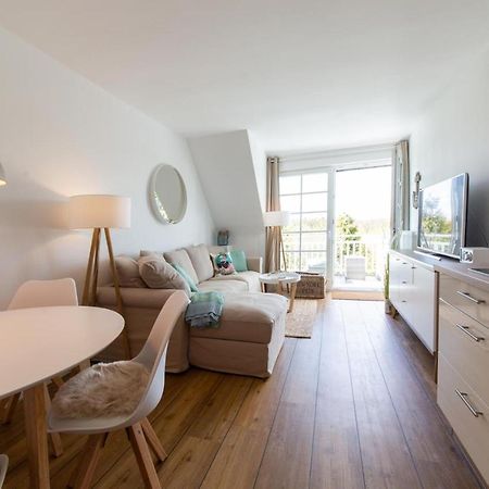 Ferienwohnung Kleine Strandkoje Haffkrug Ngoại thất bức ảnh