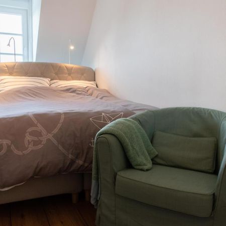Ferienwohnung Kleine Strandkoje Haffkrug Ngoại thất bức ảnh