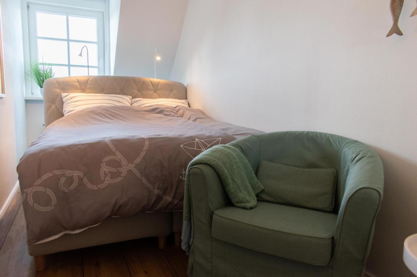 Ferienwohnung Kleine Strandkoje Haffkrug Ngoại thất bức ảnh