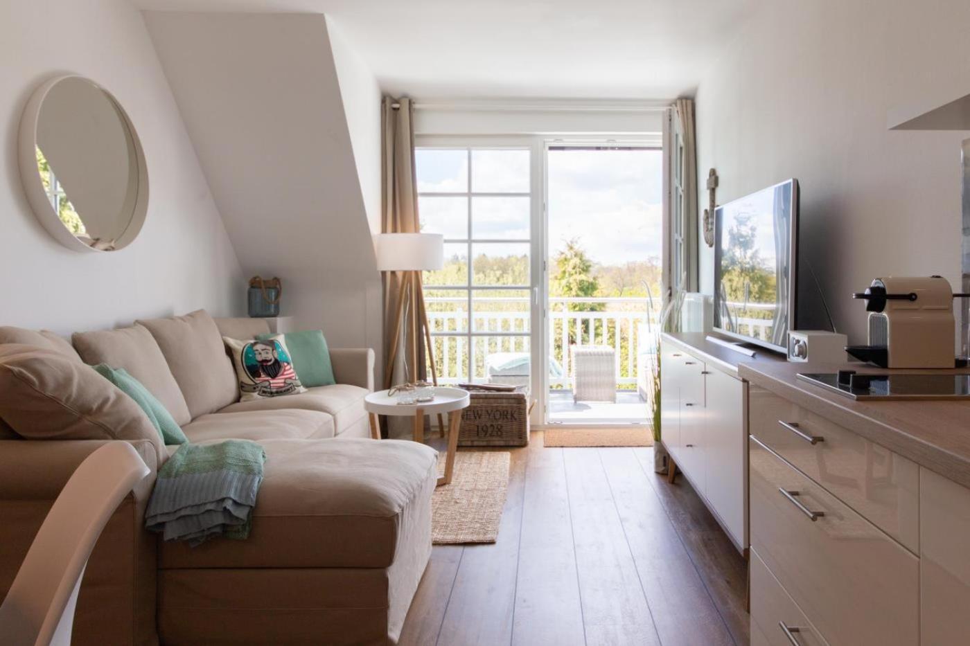 Ferienwohnung Kleine Strandkoje Haffkrug Ngoại thất bức ảnh